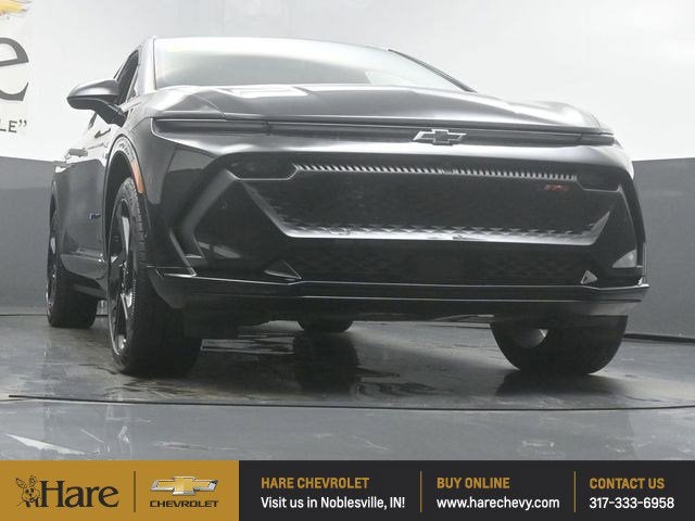 2024 Chevrolet Equinox EV RS