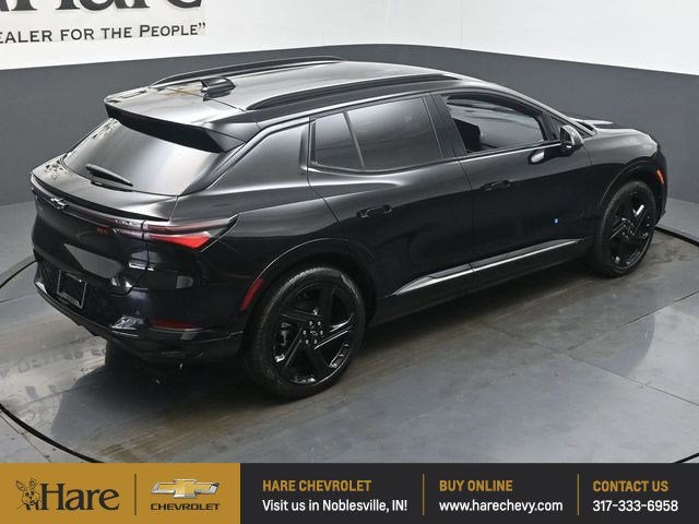 2024 Chevrolet Equinox EV RS