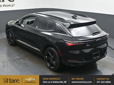 2024 Chevrolet Equinox EV RS