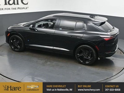 2024 Chevrolet Equinox EV RS