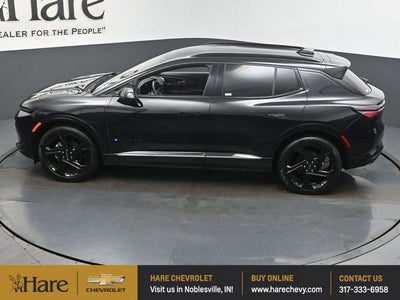 2024 Chevrolet Equinox EV RS