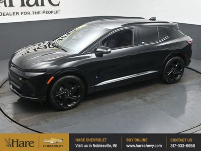 2024 Chevrolet Equinox EV RS