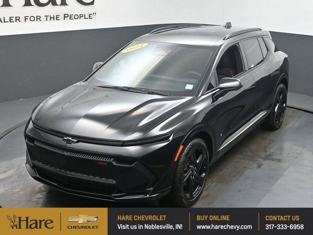 2024 Chevrolet Equinox EV RS