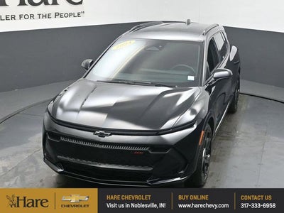 2024 Chevrolet Equinox EV RS