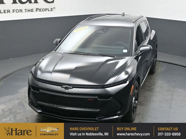 2024 Chevrolet Equinox EV RS