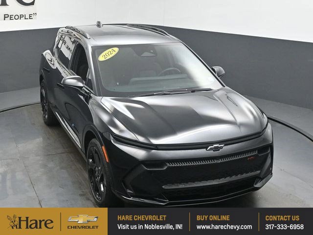 2024 Chevrolet Equinox EV RS