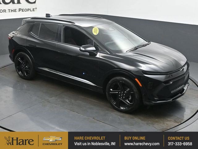 2024 Chevrolet Equinox EV RS