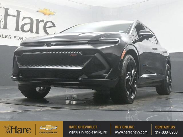 2024 Chevrolet Equinox EV RS