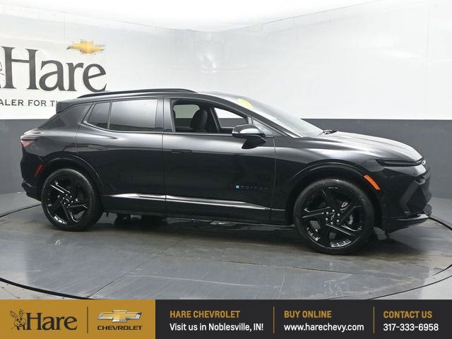 2024 Chevrolet Equinox EV RS