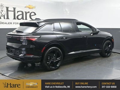 2024 Chevrolet Equinox EV RS