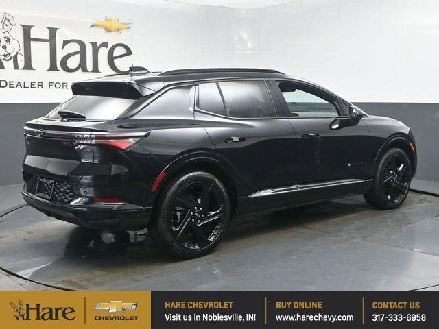 2024 Chevrolet Equinox EV RS