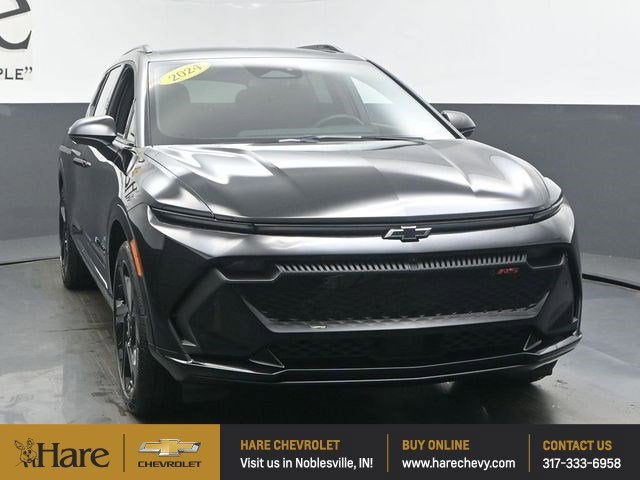 2024 Chevrolet Equinox EV RS
