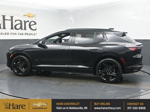 2024 Chevrolet Equinox EV RS