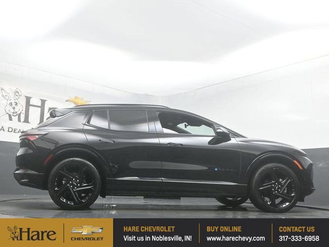 2024 Chevrolet Equinox EV RS