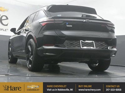 2024 Chevrolet Equinox EV RS