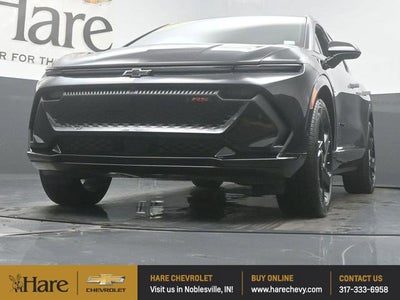 2024 Chevrolet Equinox EV RS