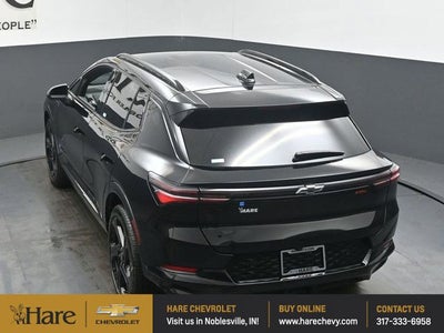 2024 Chevrolet Equinox EV RS