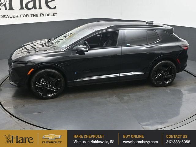 2024 Chevrolet Equinox EV RS