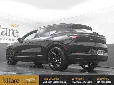 2024 Chevrolet Equinox EV RS