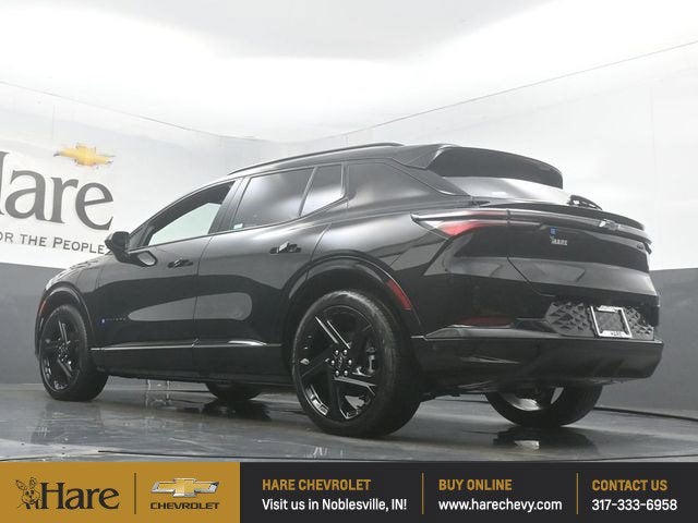 2024 Chevrolet Equinox EV RS