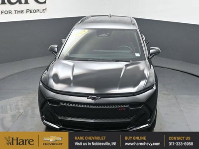 2024 Chevrolet Equinox EV RS