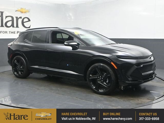 2024 Chevrolet Equinox EV RS