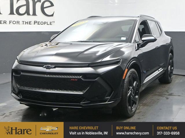 2024 Chevrolet Equinox EV RS