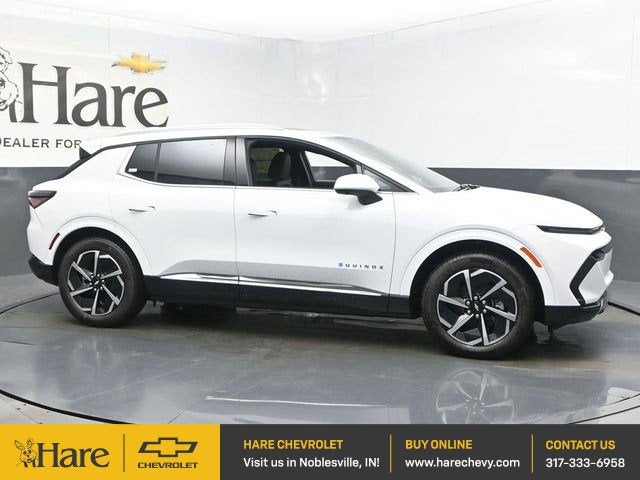 2025 Chevrolet Equinox EV LT