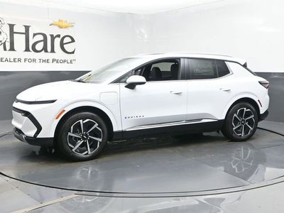 2025 Chevrolet Equinox EV LT