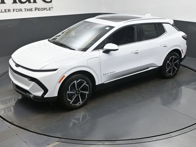 2025 Chevrolet Equinox EV LT