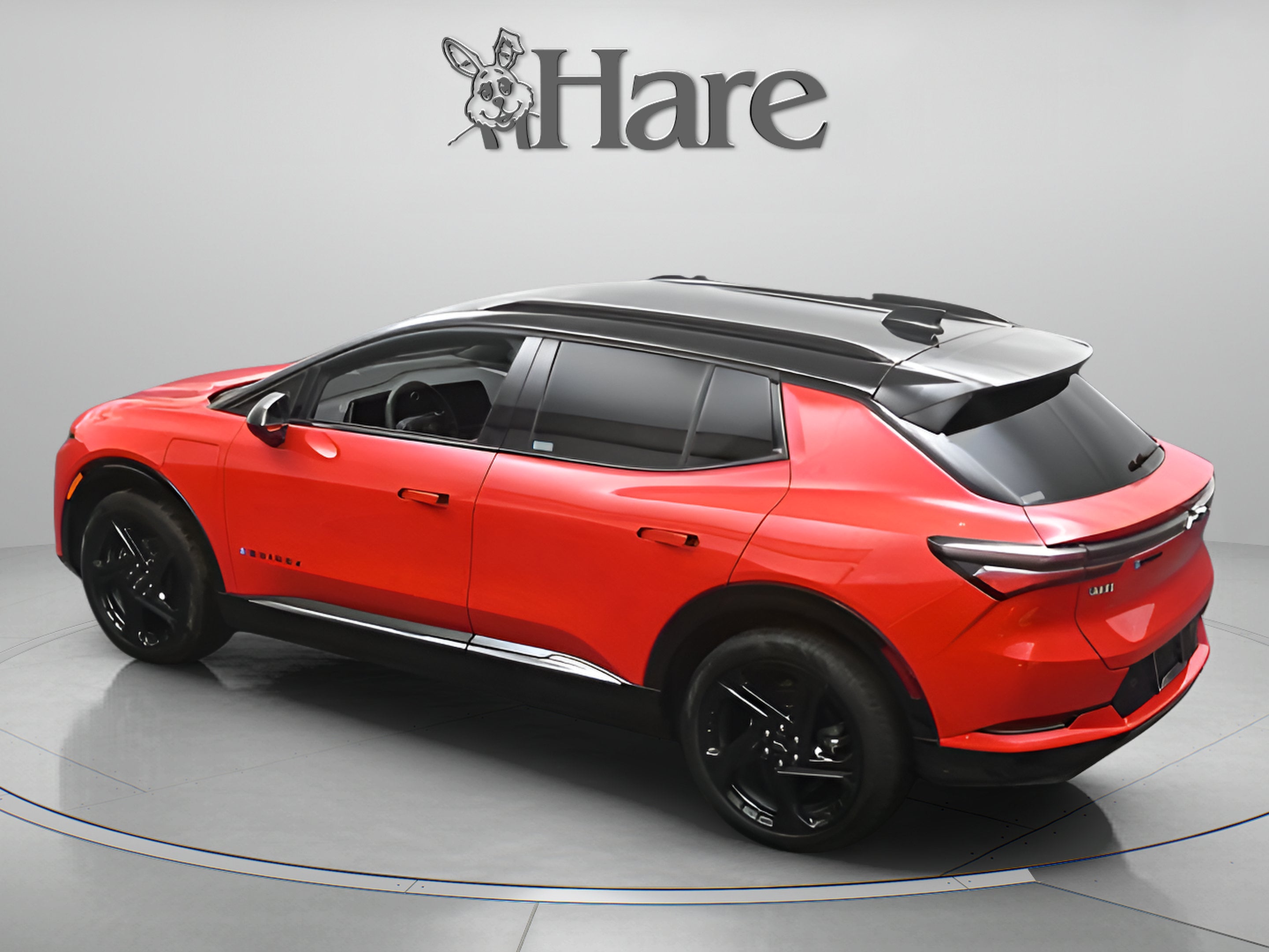 2024 Chevrolet Equinox EV RS