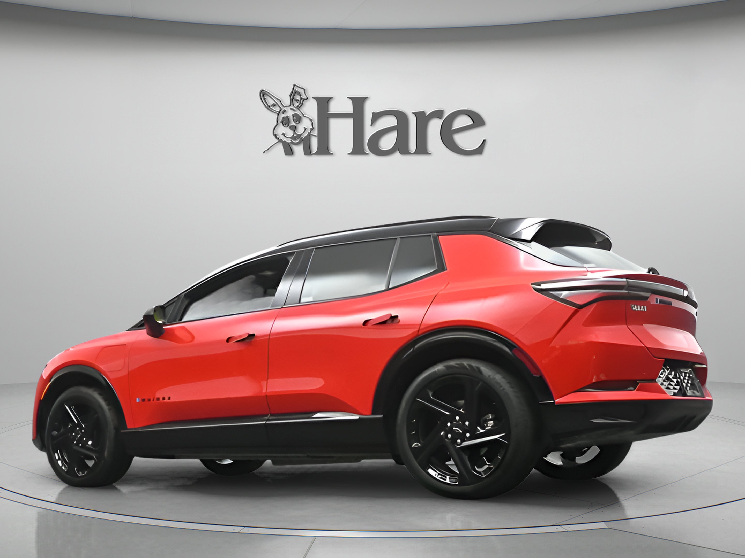 2024 Chevrolet Equinox EV RS