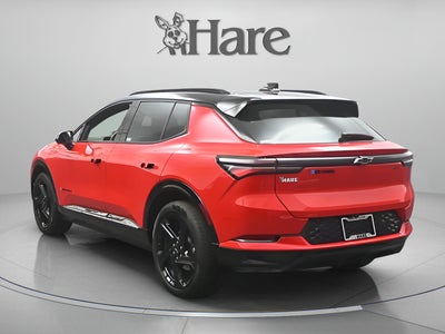 2024 Chevrolet Equinox EV RS