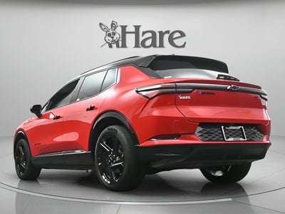 2024 Chevrolet Equinox EV RS