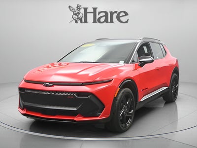 2024 Chevrolet Equinox EV RS
