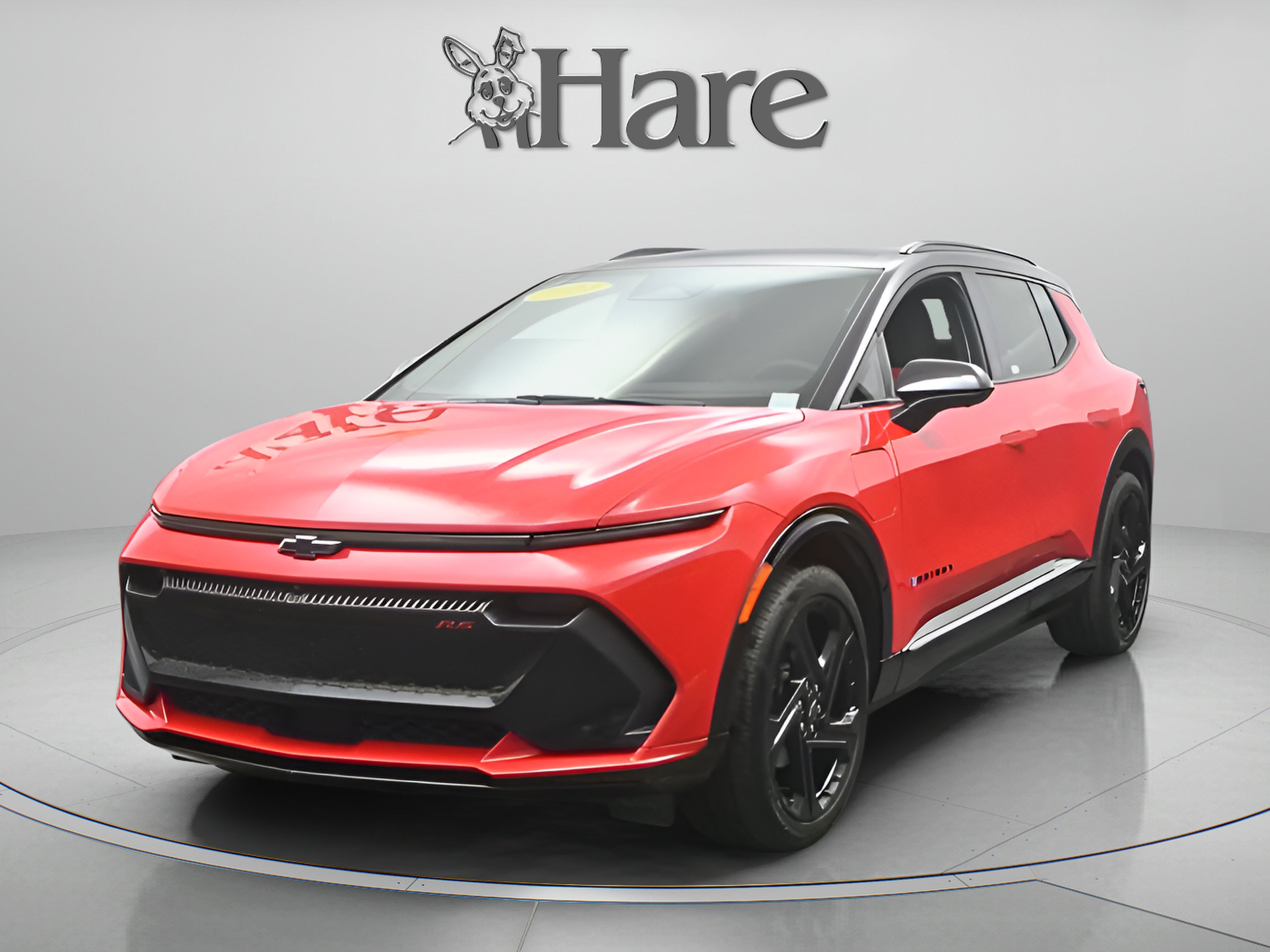 2024 Chevrolet Equinox EV RS