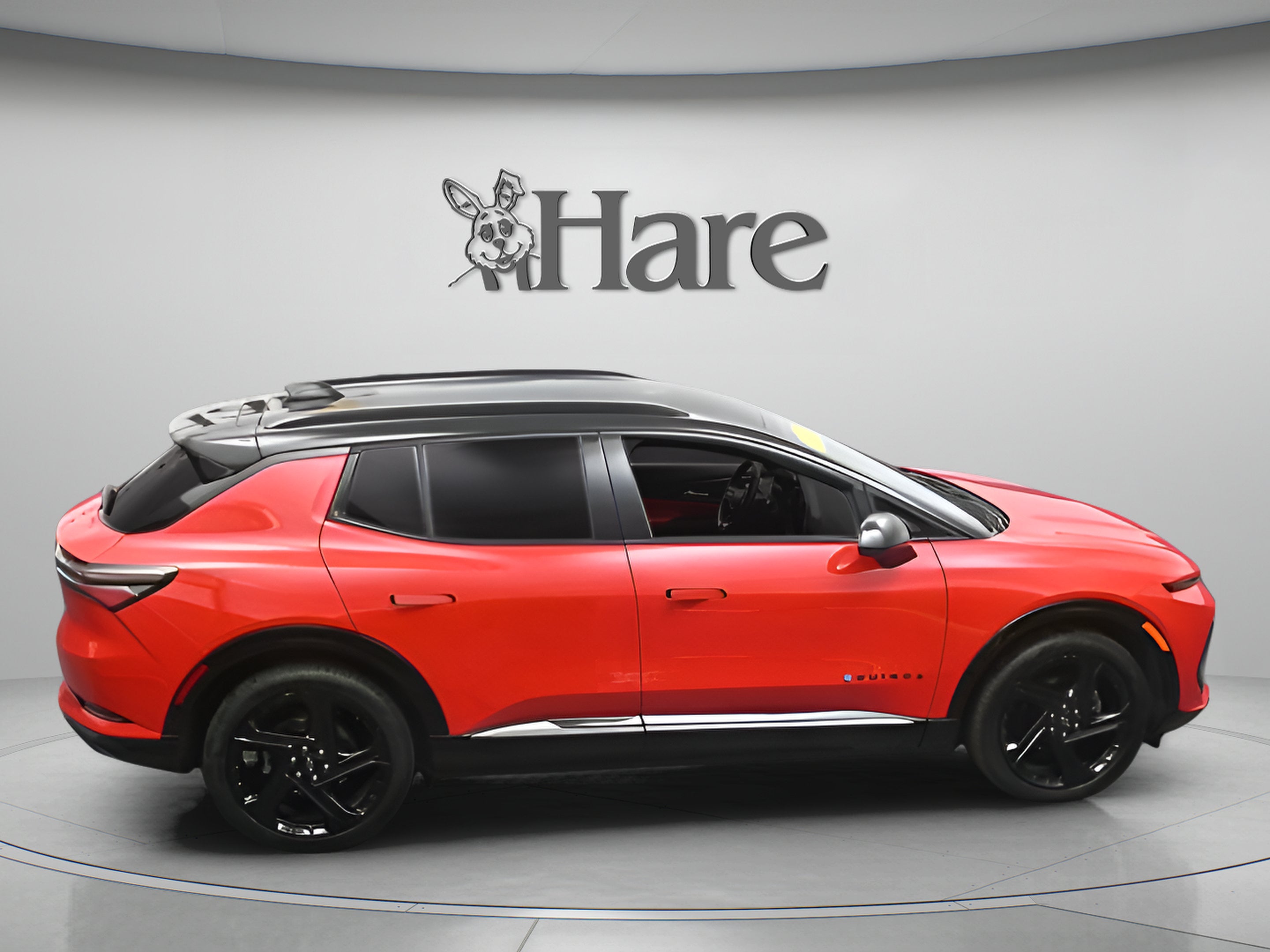 2024 Chevrolet Equinox EV RS
