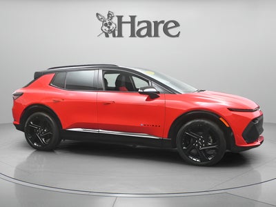 2024 Chevrolet Equinox EV RS