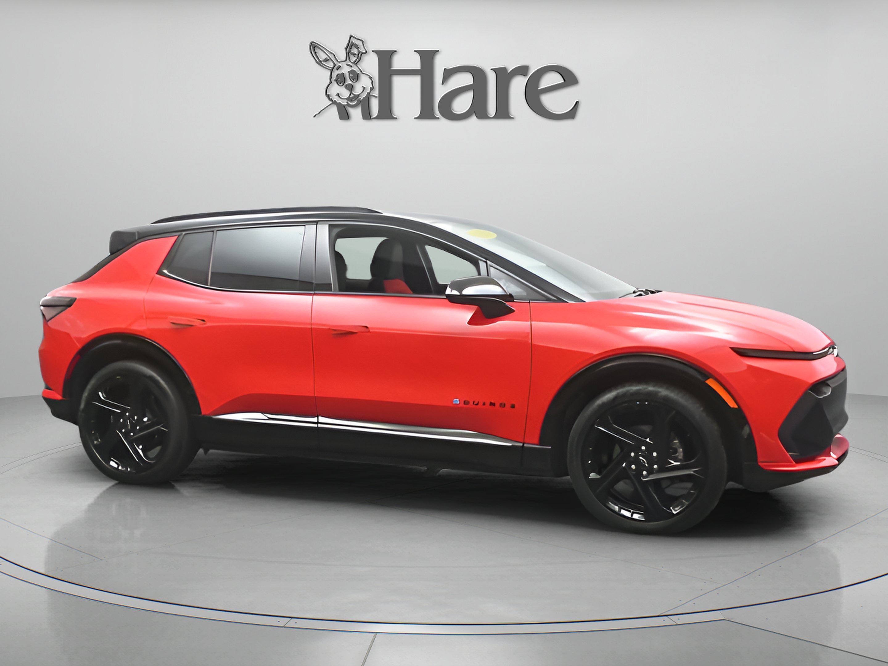 2024 Chevrolet Equinox EV RS