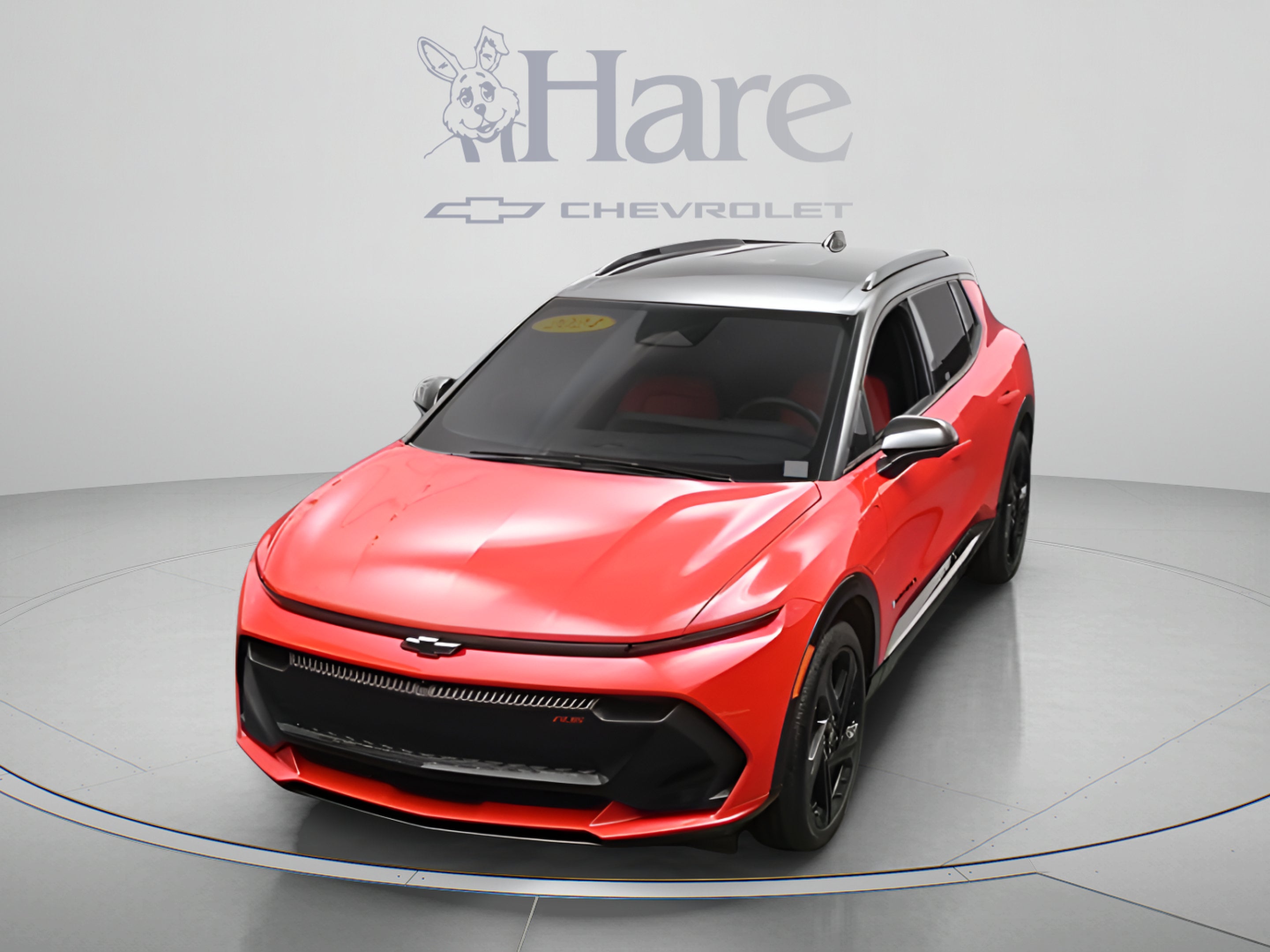 2024 Chevrolet Equinox EV RS