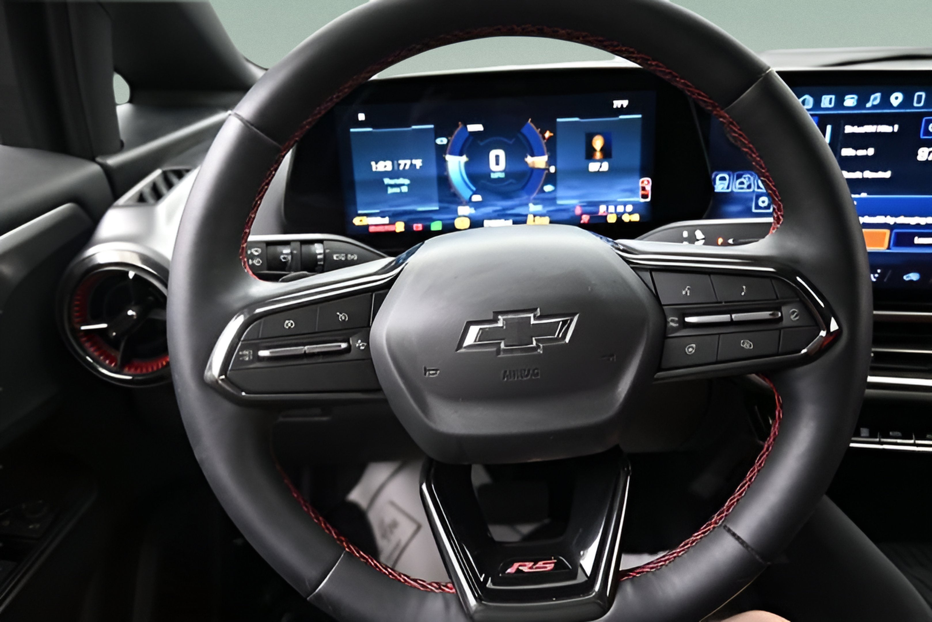2024 Chevrolet Equinox EV RS