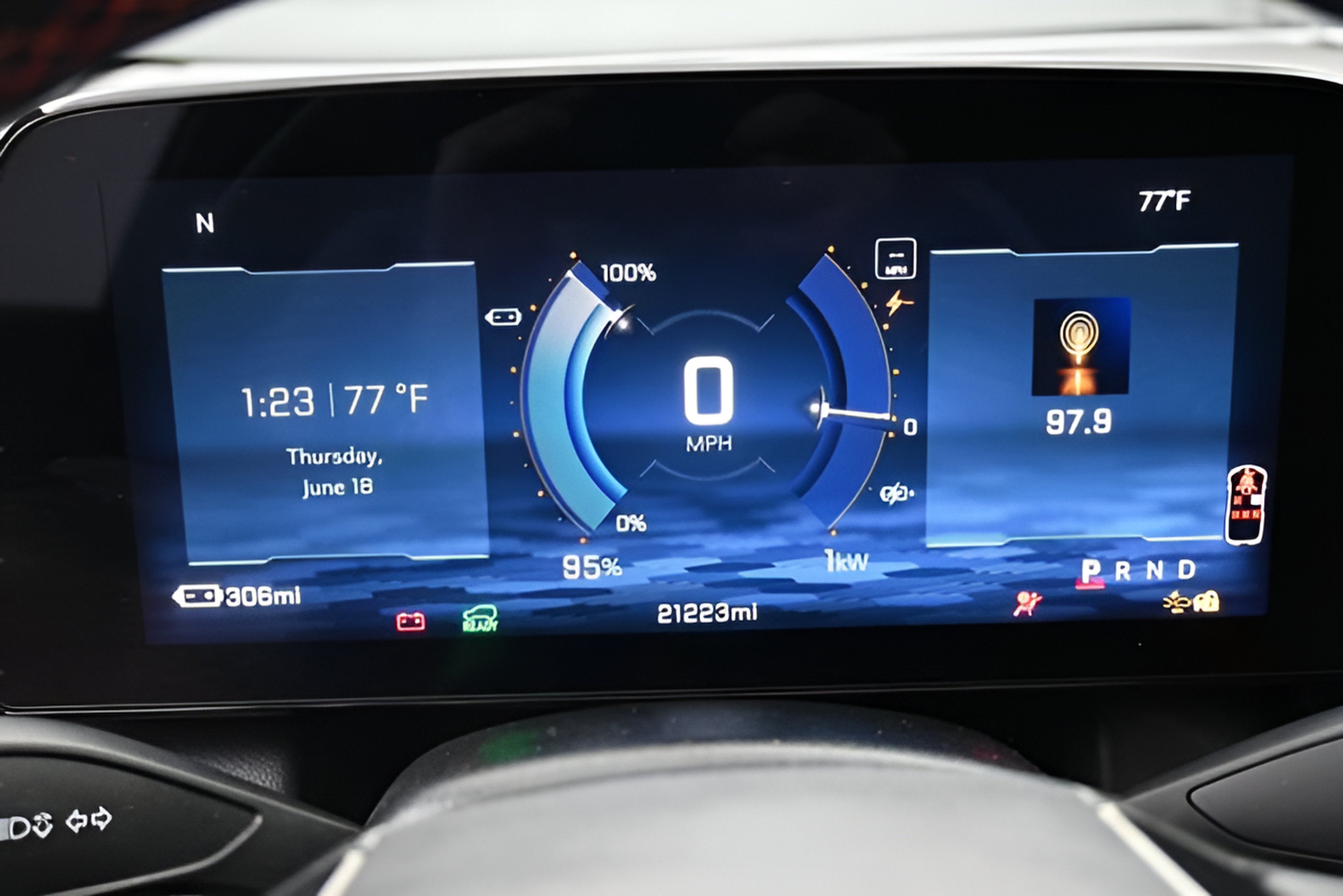 2024 Chevrolet Equinox EV RS