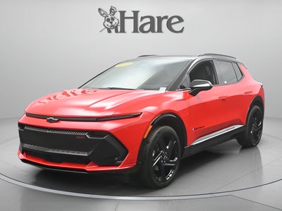2024 Chevrolet Equinox EV RS