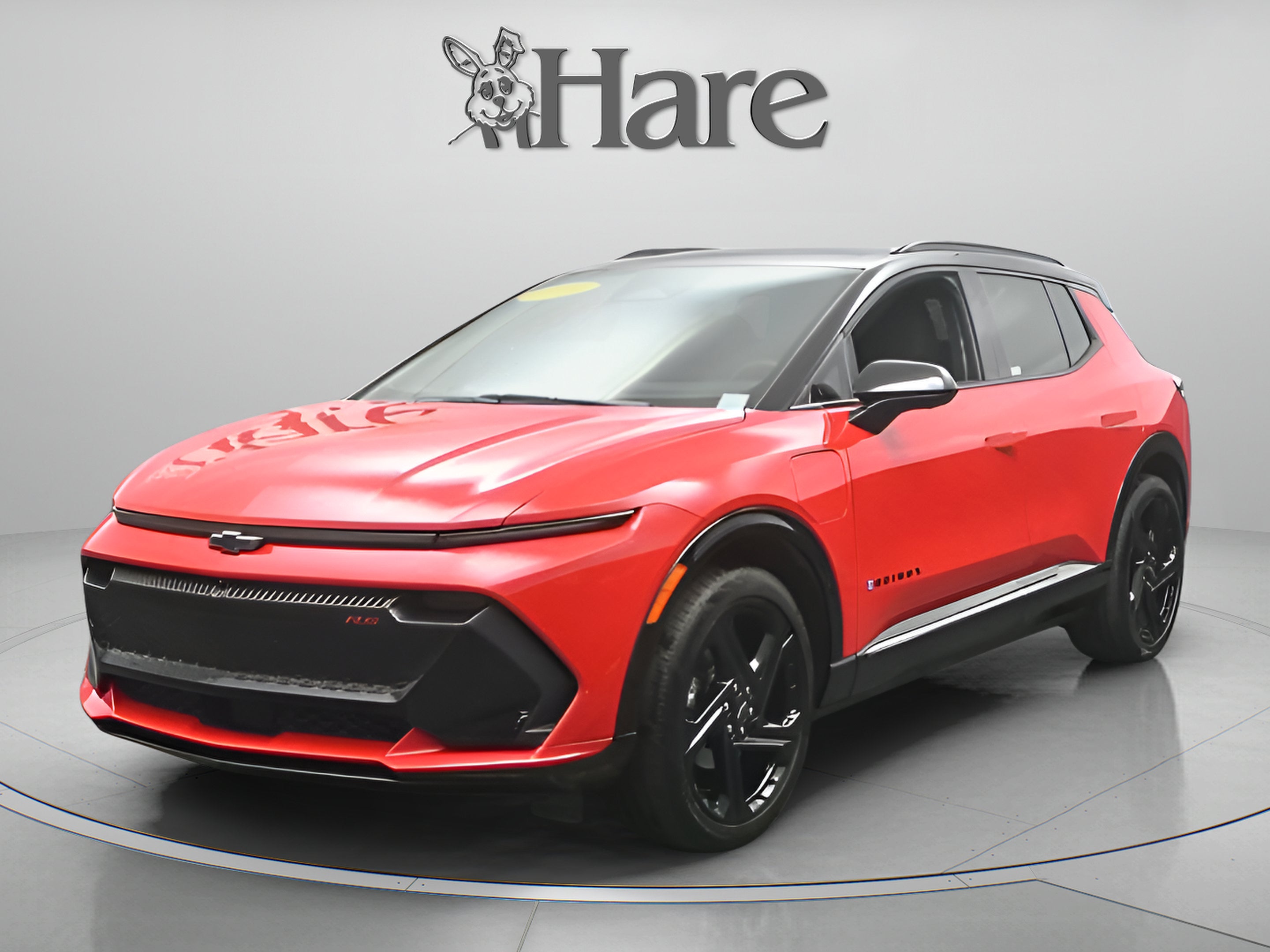2024 Chevrolet Equinox EV RS