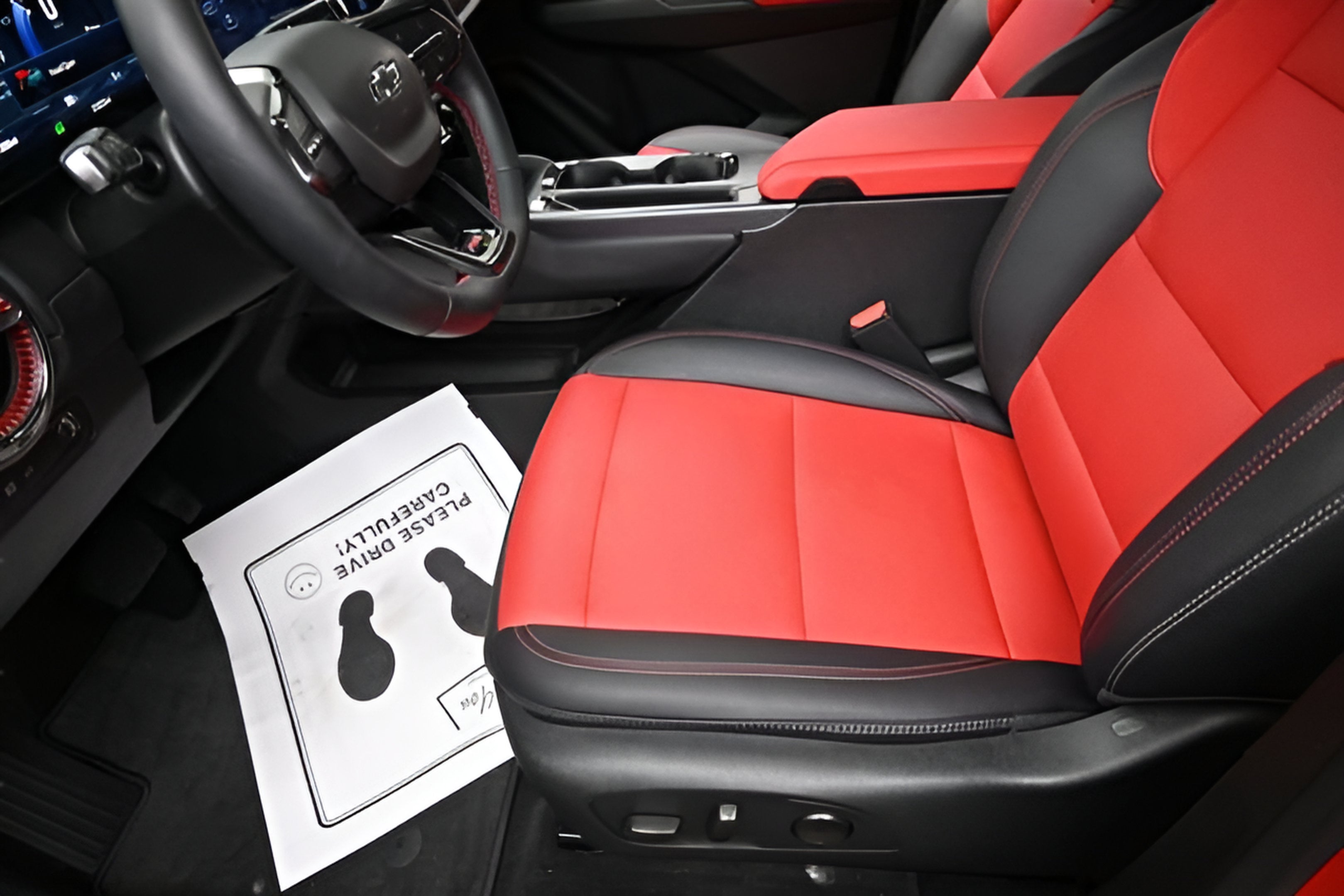 2024 Chevrolet Equinox EV RS