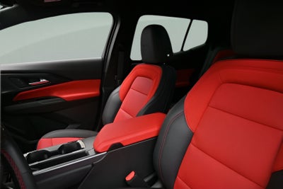 2024 Chevrolet Equinox EV RS