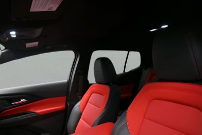 2024 Chevrolet Equinox EV RS