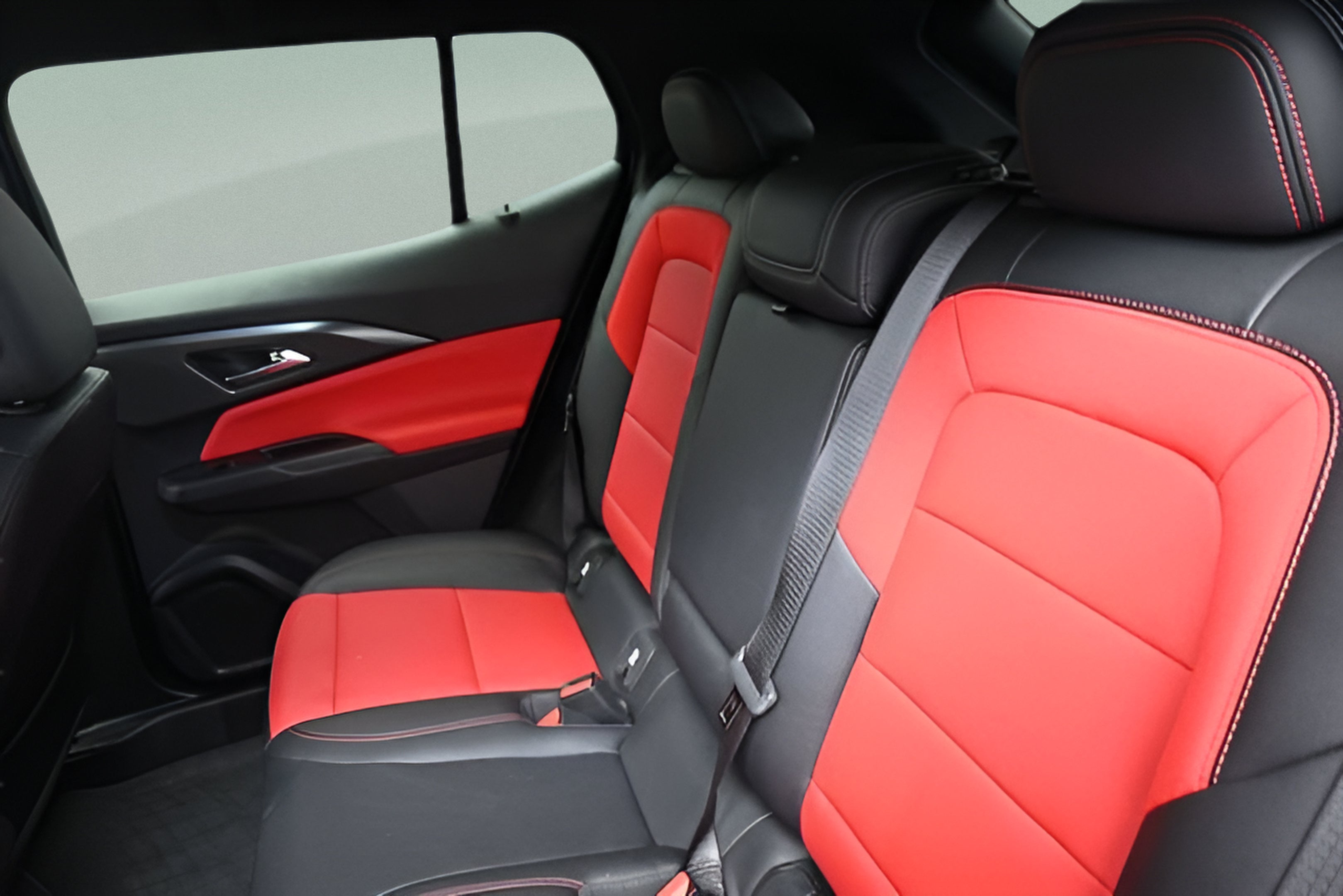 2024 Chevrolet Equinox EV RS