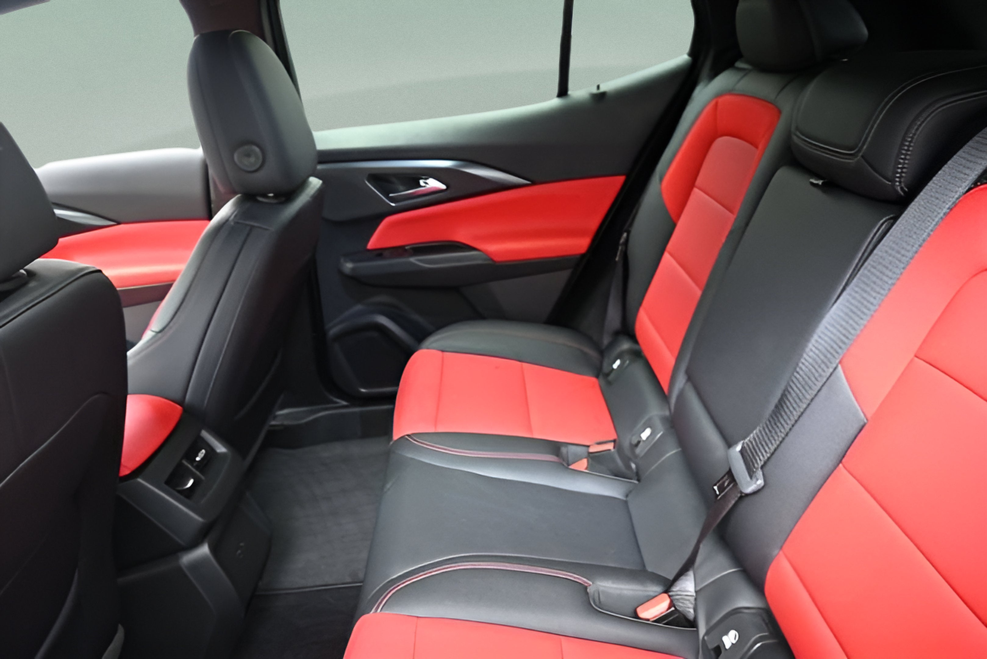 2024 Chevrolet Equinox EV RS