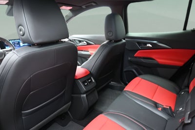 2024 Chevrolet Equinox EV RS